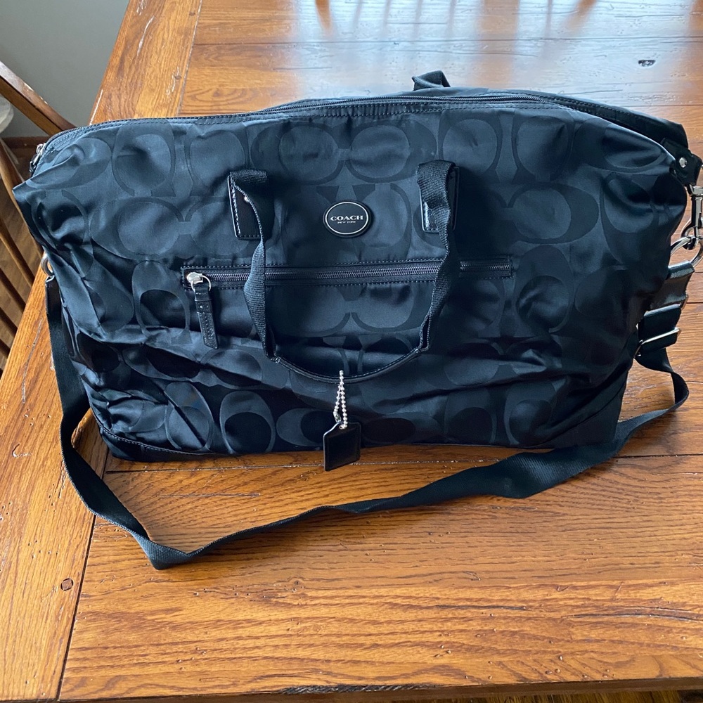 Coach Duffle